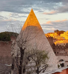 The Golden Pyramid